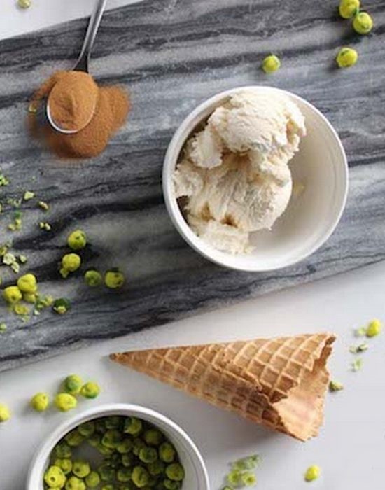 9. Shokolad va vasabi