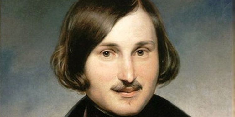 Nikolay Vasilyevich Gogol