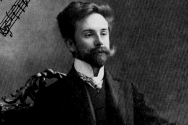 Aleksandr Nikolayevich Skryabin