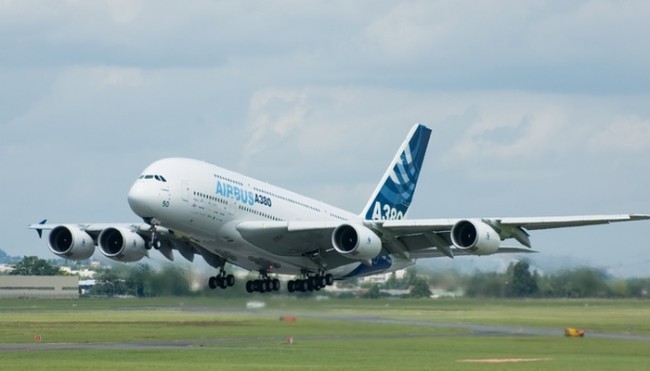 9. Airbus / A380