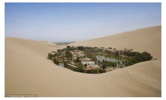 6. Xuakachina, Peru. 