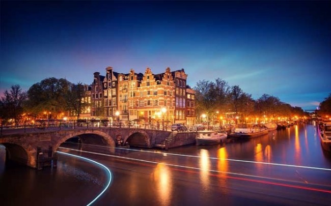 Brouwersgracht ko’chasi