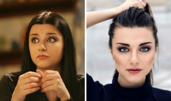 Dasha – Anastasiya Sivaeva