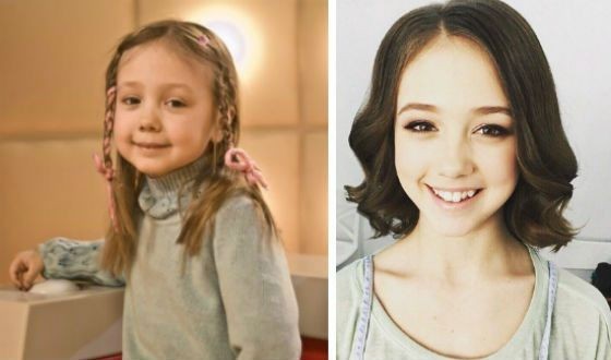 “Pugovka” – Katya Starshova 