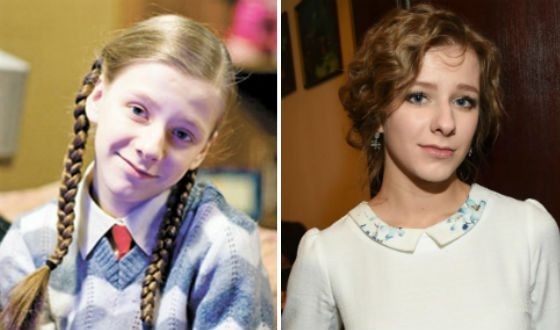 Galina Sergeyevna – Yelizaveta Arzamasova 