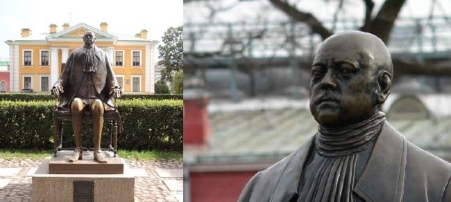 Mixail Shemyakinning Pyotr Birinchiga o’rnatilgan yodgorligi