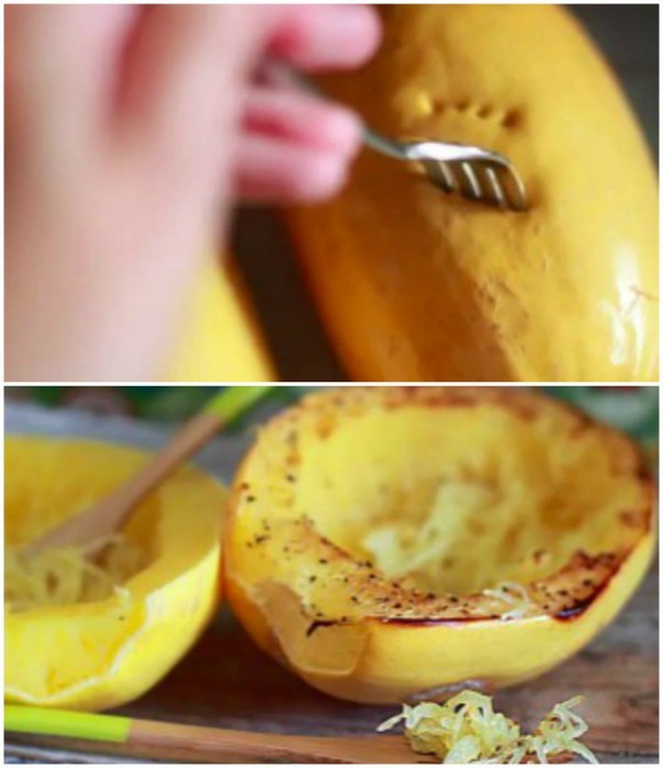 6. Kabachoklarni tozalash