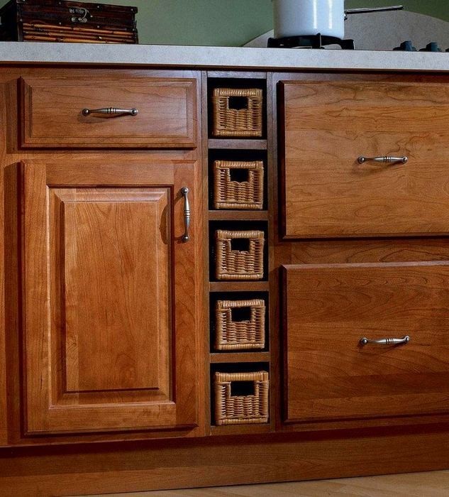 2. Shkaflar orasidagi bo’shliq