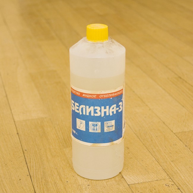 4. Hamisha xlorka, ya’ni xlorli ohakning ishlatilishi