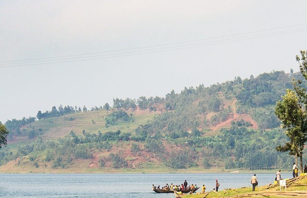Kivu: Kongo va Ruanda