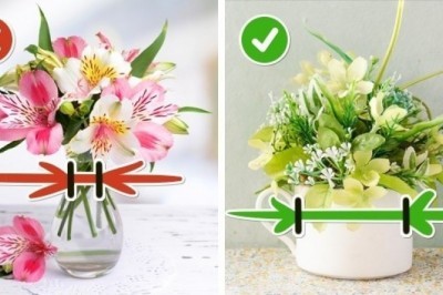 Gullarni guldonda tetik holda saqlash 10 usuli