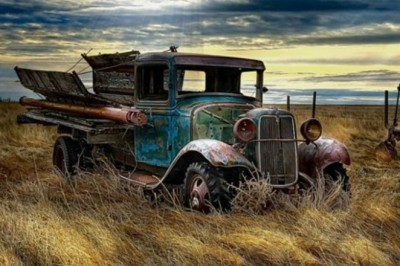 Tashlandiq avtomobillar - yoqolib ketgan chiroyliklarnung mozori