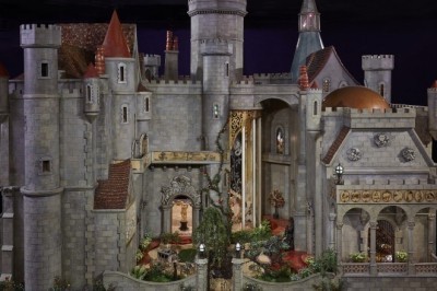 Ajoyib qo’g’irchoq uy – Toshkentdagi 4 xonali uydan ham qimmatroq turar ekan.