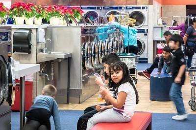 Nega amerikaliklar kirni uyda yuvmaydi?