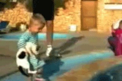 Bu dunyo qanchalik shavqatsiz ekanligini o'z muvaffaqiyatsizliklari orqali bilib olgan kulgili bolachalar