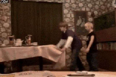 Har bir kunni huddi dushambiday o'tadigan kulgili omadsizlar