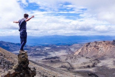 U shu mamlakat bo’ylab 8000km yurdi va shuni aytdiki, real bo’lish uchun u juda ham yahshi deb.