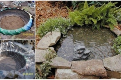 Dachangizni yanada shinam qilish uchun o'z qo'llaringiz bilan 15 ajoyib narsalar yasasangiz bo'ladi