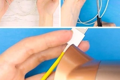 Yomon bo'lib qolgan narsalaringizni 11 kutilmagan va oddiy uslublari. 