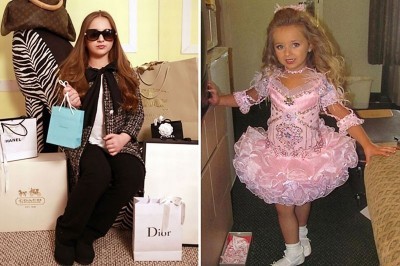 9 yoshda millioner: o'z onasidan boy bo'lgan qizaloq qanday hayot kechirmoqda?