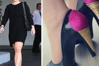 Mashxurlarning juda ham ajoyib tuflilari