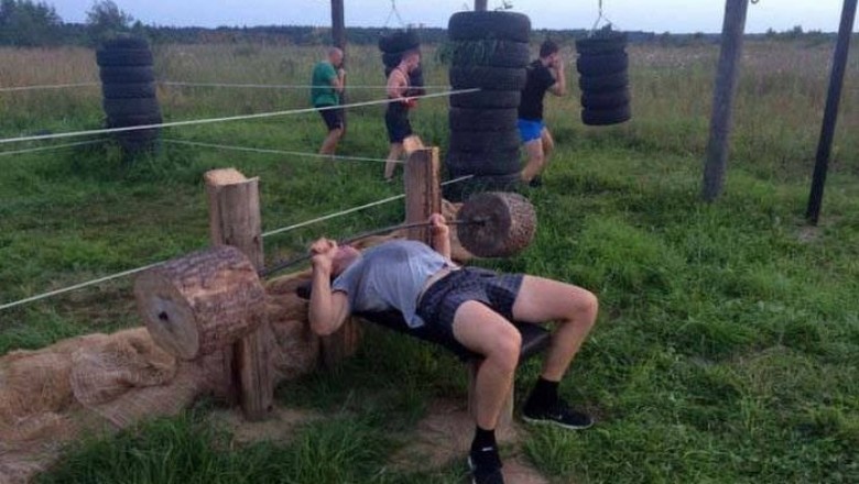 Bu faqatgina Rossiyada bo‘lishi mumkin