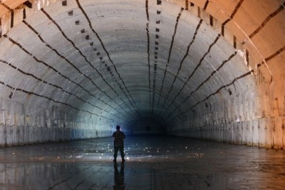 Primorsk qirg'oqidagi yadroli jangini kutayotgan daxshatli boshpana.