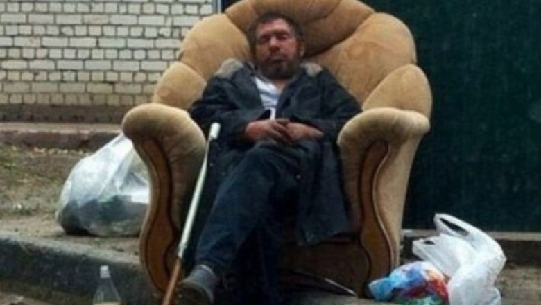  Chiroyli yashashga o'rganib qolgan odamlar