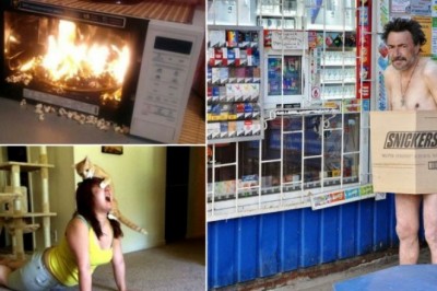 Bir qarang haqiqiy omadlilar:) Omad yuz o'girga 19ta odamlarning sur'atlari 