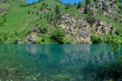 Nefrit ko'llariga sayohat