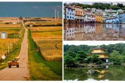 Siz u yerda yashaganingiz uchungina, sizga pul to'laydigan mamlakatlar