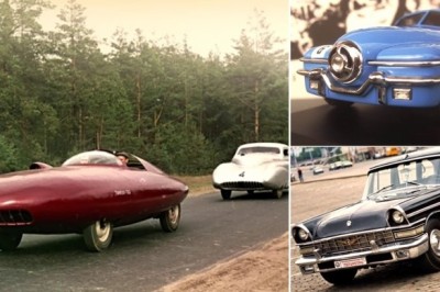 10ta notanish SSSR avtomobillari, mahalliy avtoprom haqida tushunchani o’zgartiradigan