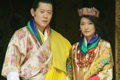 Hayot emas haqiqiy ertak! Butan qirolichasining ish kunlari mana shunday o'tadi.