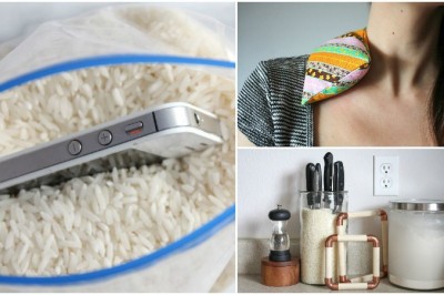 Parhezda: guruchni ishlatishning siz bilmagan 8 ta daho usuli