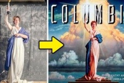 Gollivud studiyalar logotiplarida berkitilgan 9ta sirlar. 