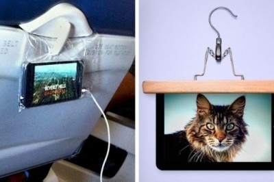 Haqiqiy dangasalarga yordam beradigan 10ta ayyorliklar