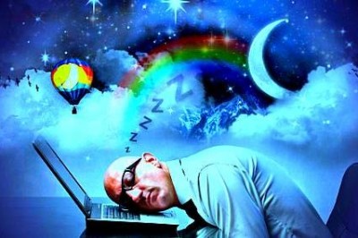 Nega odam tush ko’radi?