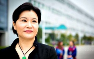 Xitoyning eng boy ayoli – $7.7 millardli biznes akulasi