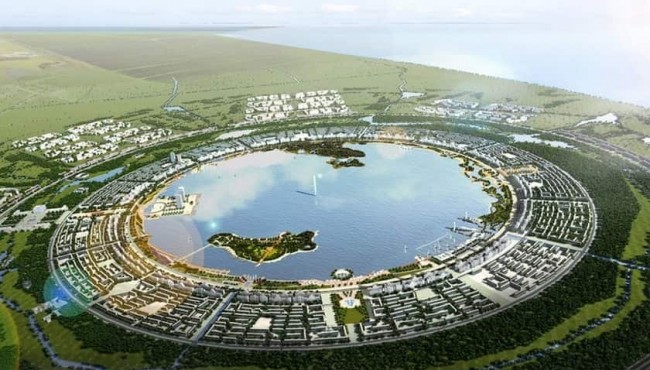 Sayyoramizning ko’rinishini o’zgartiradigan yirik qurilish loyihalari