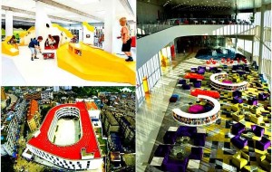 Dunyoning turli maktablaridan innovatsion loyihalar