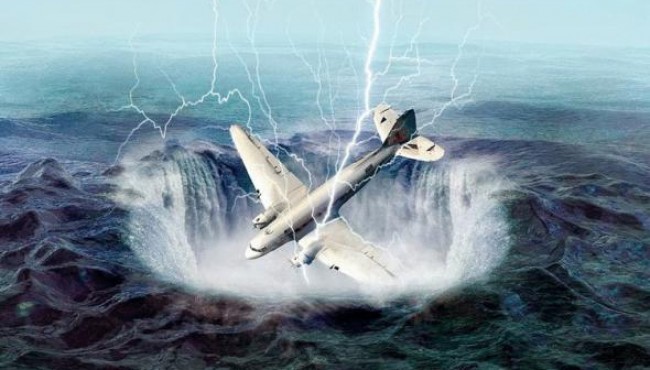 Bermud uchburchagi haqida qiziqarli ma’lumotlar