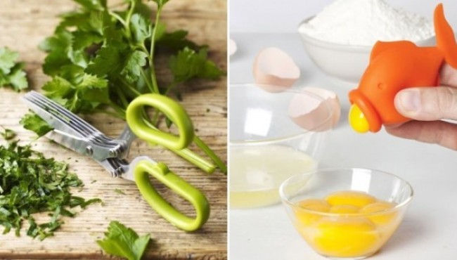 Oshxonada tez va oson ovqat pishirish imkonini yaratadigan 10 ta ajoyib jihozlar