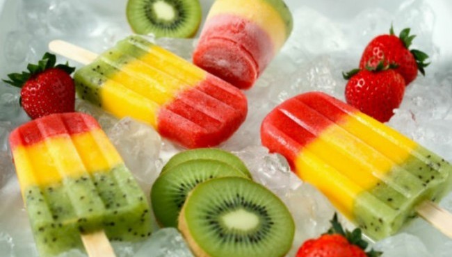 Uyda tayyorlash mumkin bo'lgan 6 ta mazali muzqaymoq