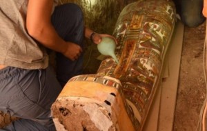 Nil vodiysida topilgan 10 ta sirli artefaktlar