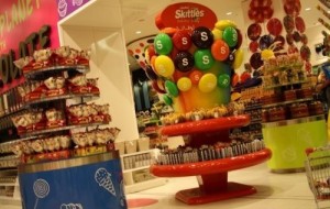 Shirinlik havaskorlari uchun haqiqiy jannat 