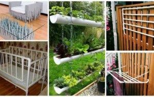 Eski plastik trubalarni tashlab yuborishga shoshilmang: qarang ulardan nimalar yasash mumkin!