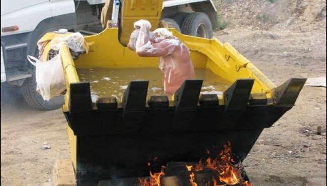Ilojsiz narsaning o'zi yo'q - ozgina boshni qotirsangiz, bas - g'o'radan halvo bitur