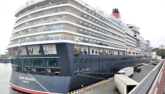 Qiziqarli ma’lumotlar: Top 25 Kruiz laynerlari