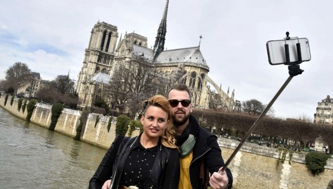 Qiziqarli dunyo: Yagona minora bilan emas: selfi uchun Fransiyadagi 10 ta eng zo’r joylar