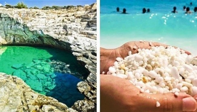 Qiziqarli sayohatlar: Yo’lboshchilar uyatsiz bizdan yashirib kelayotgan 17 ta tengi yo’q maskanlar